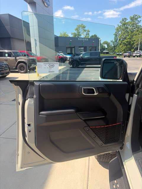 New 2026 Ford Bronco Raptor w/ Interior Carbon Fiber Pack AWD/4WD image 24