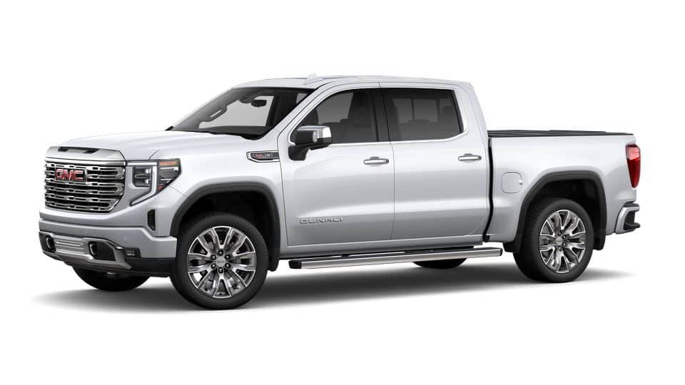 New 2026 GMC Sierra 1500 Denali w/ Denali Reserve Package AWD/4WD image 40