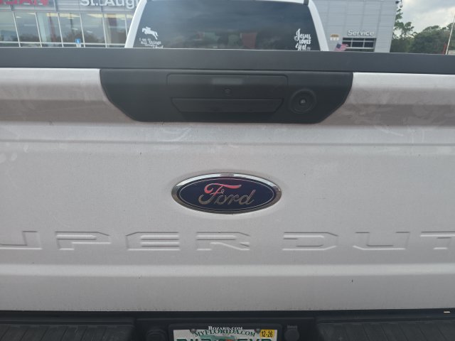 Used 2024 Ford F350 XLT w/ 360-Degree Camera Package AWD/4WD image 5
