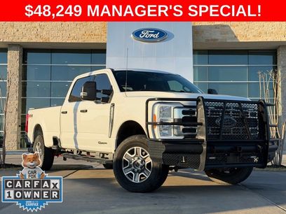 Used 2023 Ford F250 XLT w/ FX4 Off-Road Package
