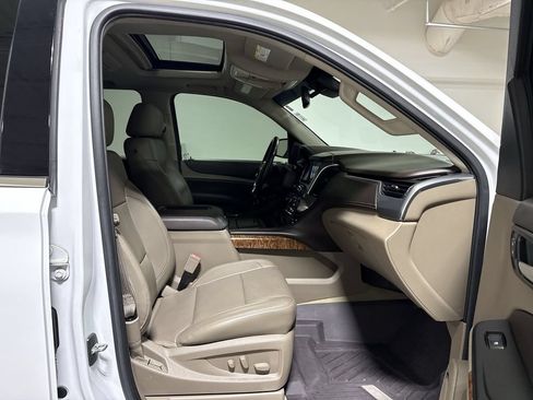 Used 2016 Chevrolet Tahoe LTZ AWD/4WD image 23