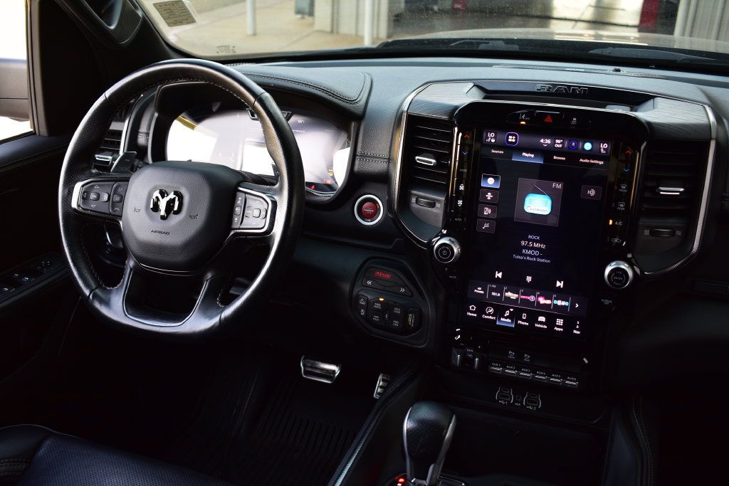 Used 2025 RAM 1500 RHO w/ Bed Utility Group AWD/4WD image 34