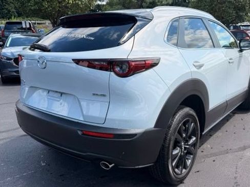 Used 2025 MAZDA CX-30 AWD 2.5 S w/ Select Sport Pkg image 3