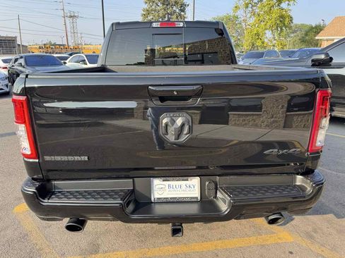 Used 2023 RAM 1500 Big Horn AWD/4WD image 6