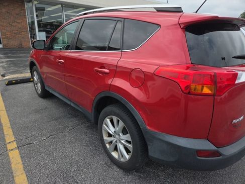 Used 2013 Toyota RAV4 Limited AWD/4WD image 2