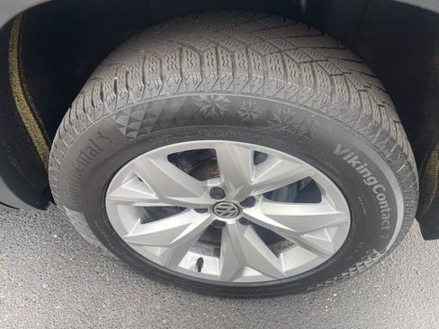 Used 2018 Volkswagen Atlas SE AWD/4WD image 9