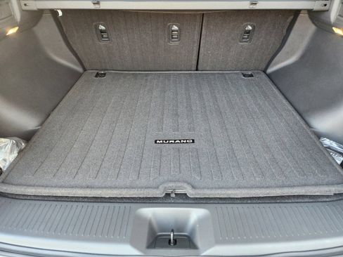 Used 2025 Nissan Murano Platinum w/ Cargo Package AWD/4WD image 26