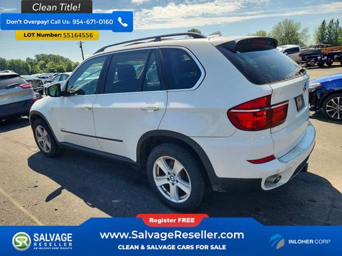 Used 2013 BMW X5 xDrive35d AWD/4WD image 3