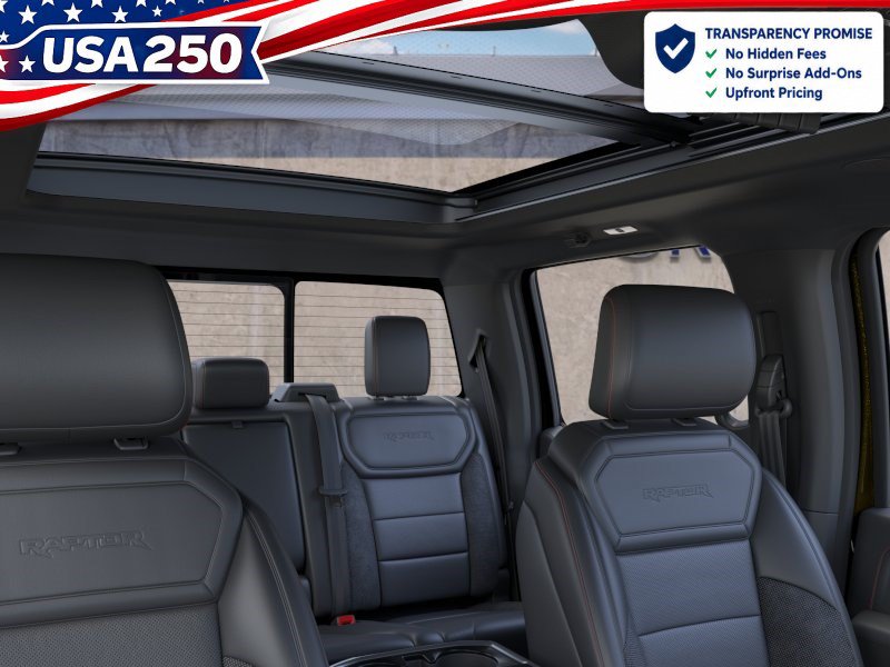 New 2026 Ford F150 Raptor AWD/4WD image 22