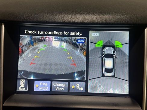Used 2014 INFINITI Q50 Hybrid w/ Deluxe Technology Package RWD image 23