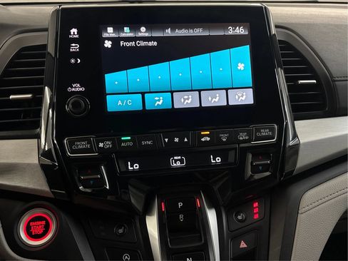 Used 2023 Honda Odyssey EX-L image 35