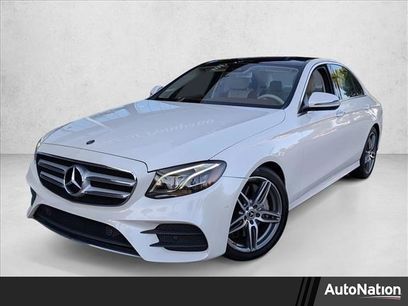 Used 2018 Mercedes-Benz E 300