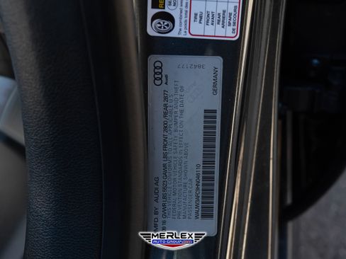 Used 2017 Audi A7 3.0T Competition Prestige w/ Driver Assistance Package image 56