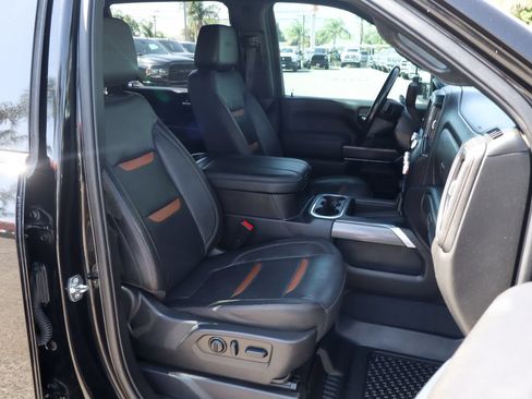 Used 2023 GMC Sierra 2500 AT4 w/ AT4 Preferred Package AWD/4WD image 48