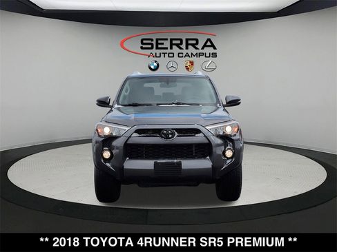 Used 2018 Toyota 4Runner SR5 Premium image 8