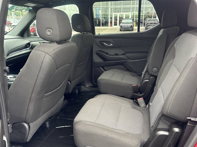 Certified 2023 Chevrolet Traverse LT w/ LPO, Floor Liner Package AWD/4WD image 23