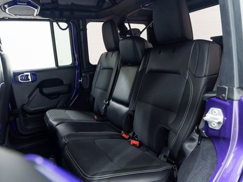 Used 2023 Jeep Wrangler Freedom Edition image 24