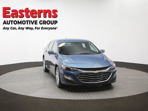 Used 2024 Chevrolet Malibu LT FWD image 50