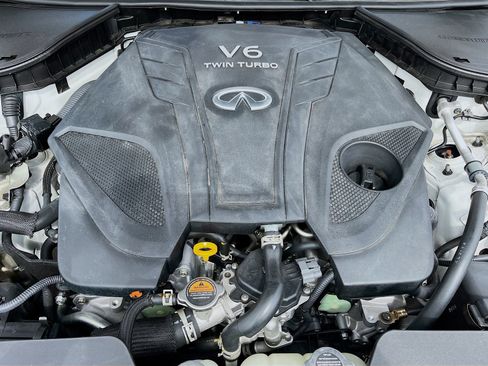 Used 2024 INFINITI Q50 Sensory image 31