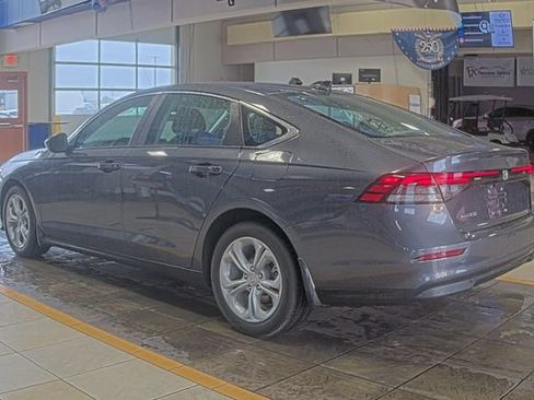 Used 2024 Honda Accord LX image 3