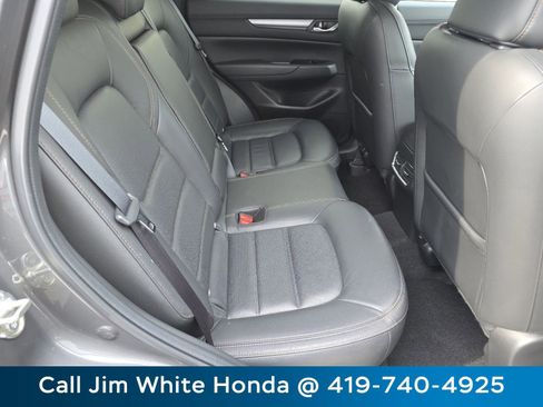 Used 2023 MAZDA CX-5 AWD 2.5 S w/ Preferred Package image 22