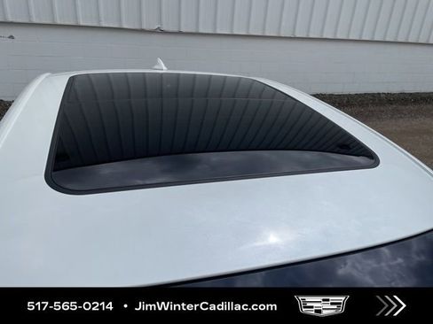 Used 2024 Cadillac CT5 Sport AWD/4WD image 12
