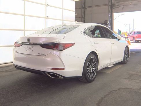 Used 2023 Lexus ES 350 w/ Premium Package FWD image 6
