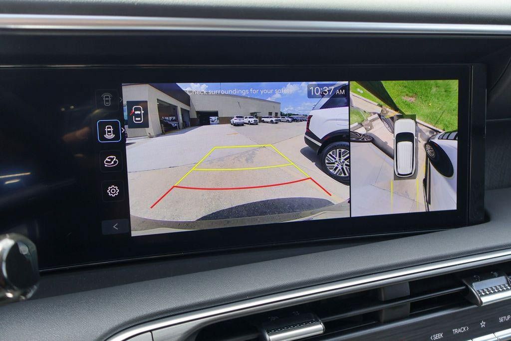 New 2026 Hyundai Palisade SEL Premium FWD image 4