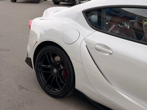 Used 2020 Toyota Supra Launch Edition w/ Driver Assist Package RWD image 17