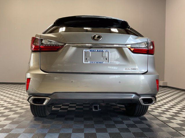 Used 2019 Lexus RX 350 FWD w/ Accessory Package image 10