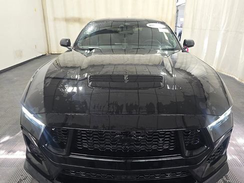 Used 2024 Ford Mustang GT Premium w/ GT Performance Package RWD image 2