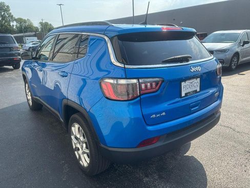 Used 2023 Jeep Compass Latitude AWD/4WD image 6