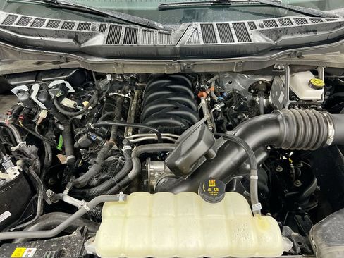 Used 2025 Ford F150 XLT w/ Equipment Group 301A Standard image 24