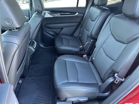 New 2025 Cadillac XT6 Premium Luxury w/ Technology Package image 18