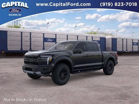 New 2026 Ford F150 Raptor AWD/4WD image 1