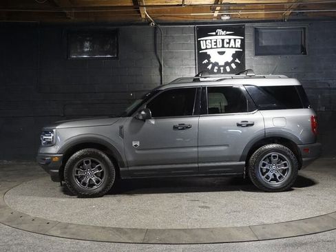 Used 2022 Ford Bronco Sport Big Bend AWD/4WD image 2