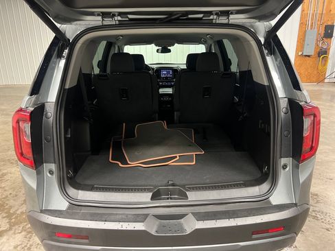 Certified 2023 GMC Acadia AT4 w/ Trailering Package AWD/4WD image 13