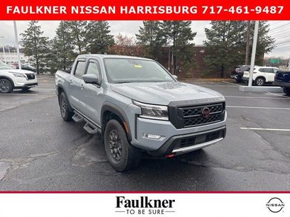 Certified 2023 Nissan Frontier PRO-4X w/ Pro-4X Premium Package