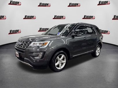 Used 2017 Ford Explorer XLT w/ Equipment Group 202A