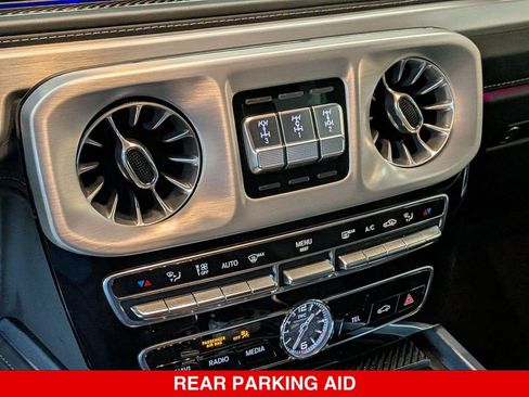 Used 2021 Mercedes-Benz G 63 AMG 4MATIC image 22