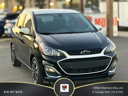 Used 2021 Chevrolet Spark LT w/ Spark Special Edition image 44