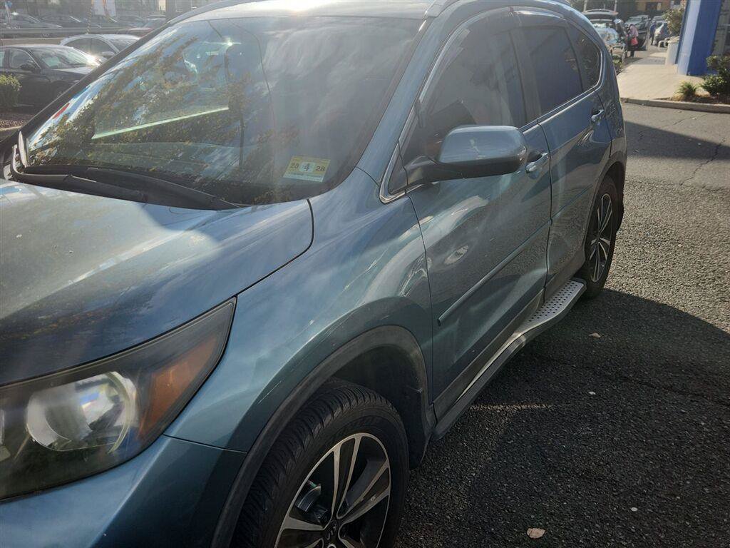 Used 2014 Honda CR-V EX-L image 1