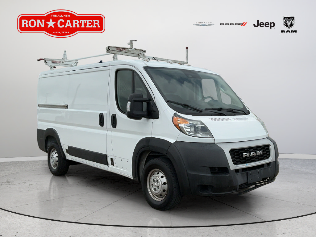 Used 2022 RAM ProMaster 1500 FWD image 1