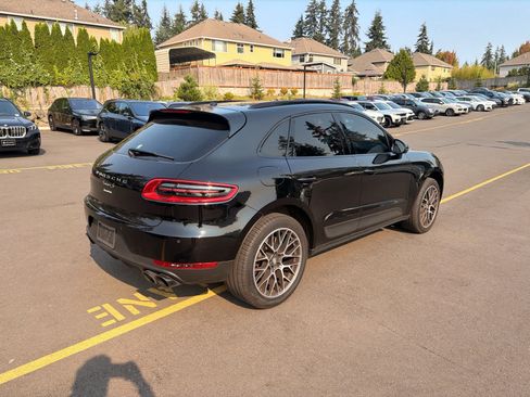 Used 2016 Porsche Macan S AWD/4WD image 4