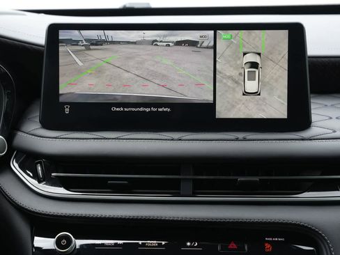 Used 2025 INFINITI QX60 Autograph w/ Cargo Package image 14