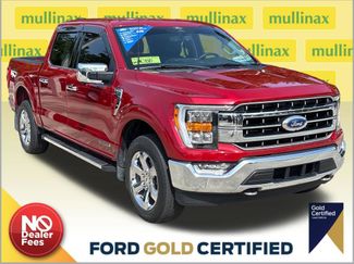 Certified 2022 Ford F150 Lariat AWD/4WD 360° Tour