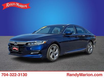 Used 2020 Honda Accord EX