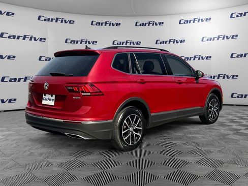 Used 2021 Volkswagen Tiguan SE w/ Panoramic Sunroof Package AWD/4WD image 5