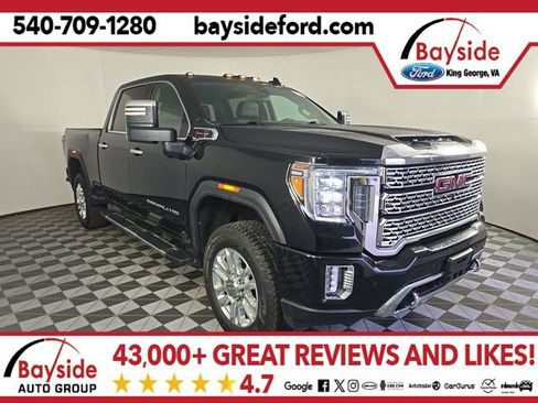 Used 2023 GMC Sierra 3500 Denali AWD/4WD image 1