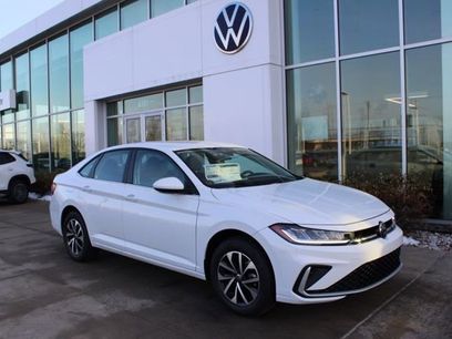 New 2026 Volkswagen Jetta S